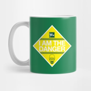 Warning Mug